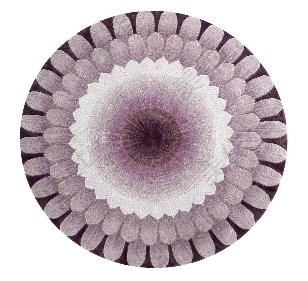 Medieval fashion round