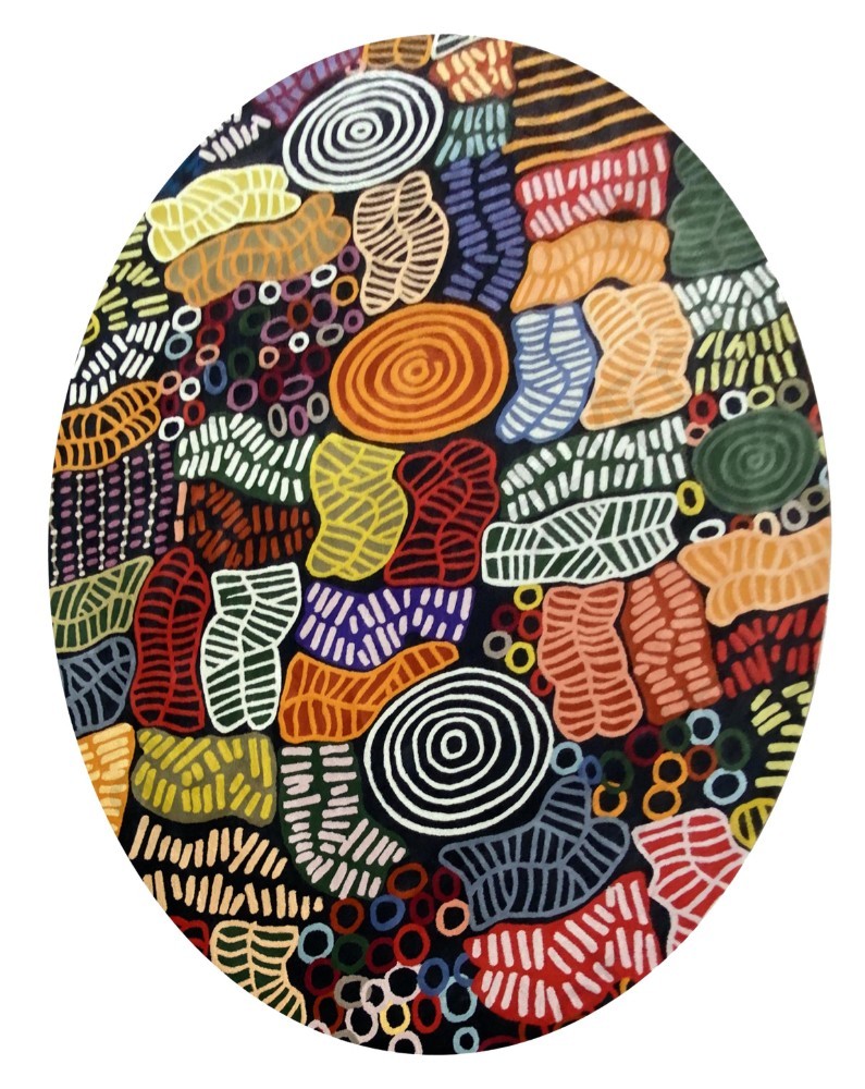 Medieval fashion round