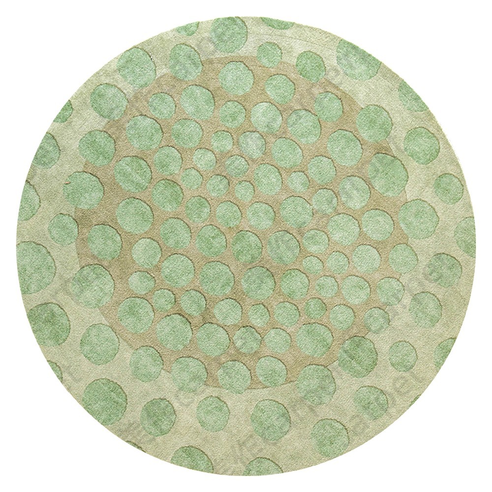 Medieval fashion round