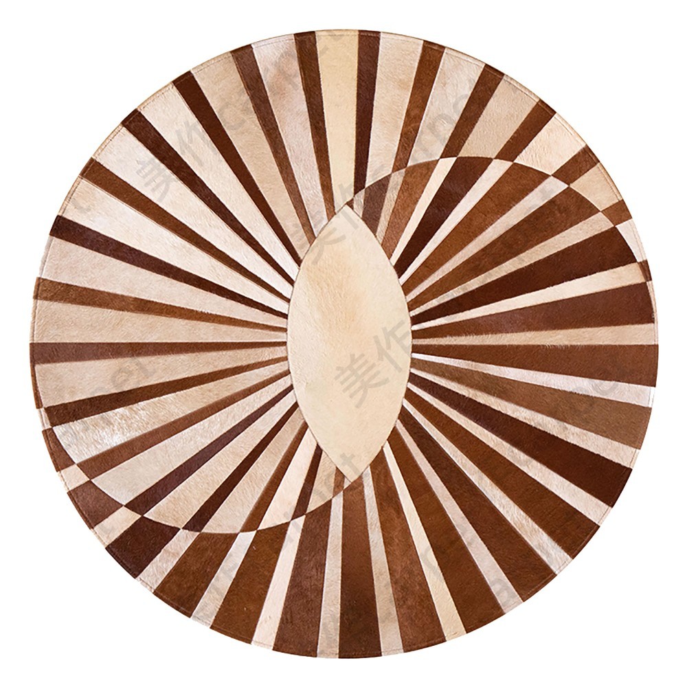 Medieval fashion round