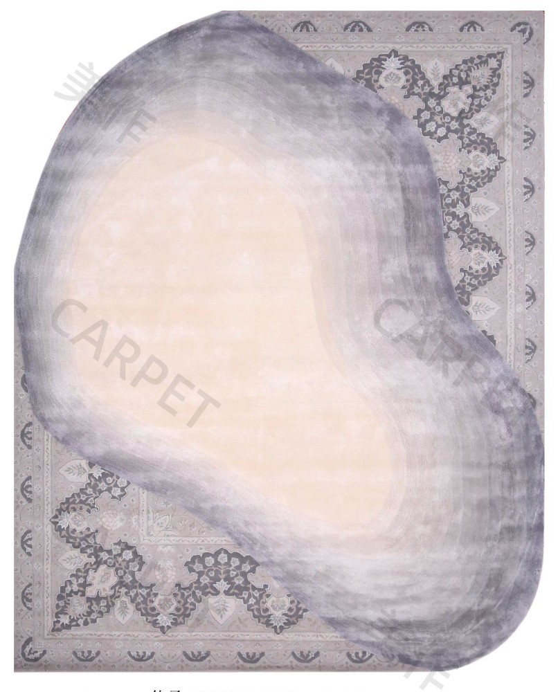 Designer irregular style