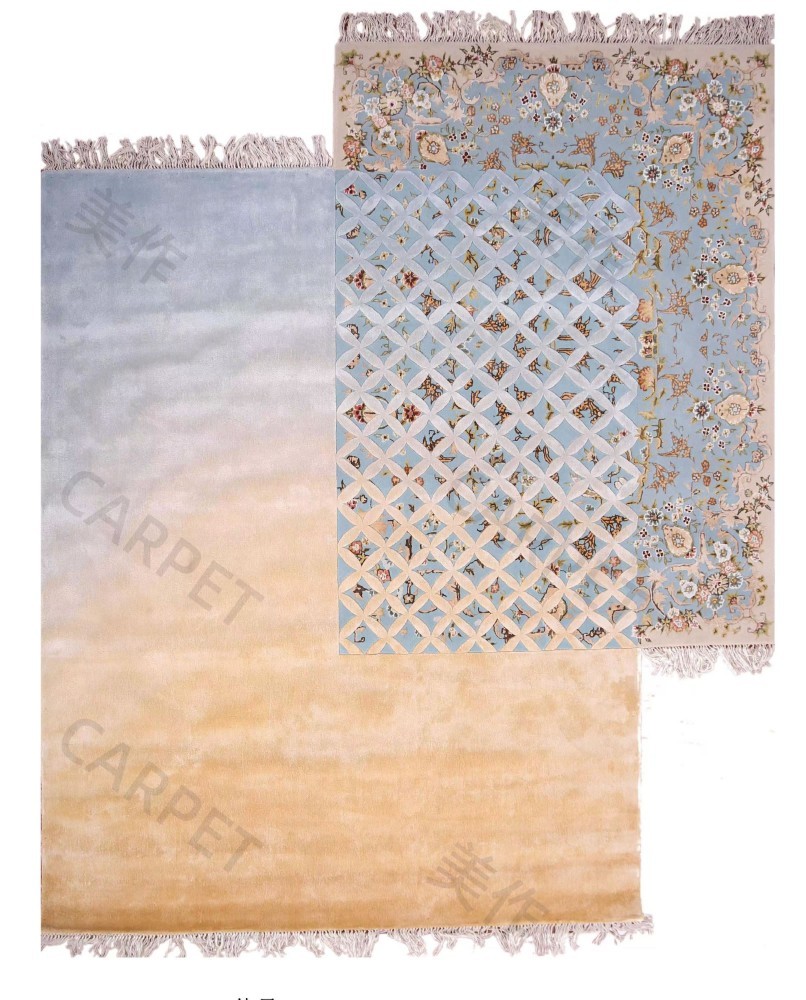 Designer irregular style