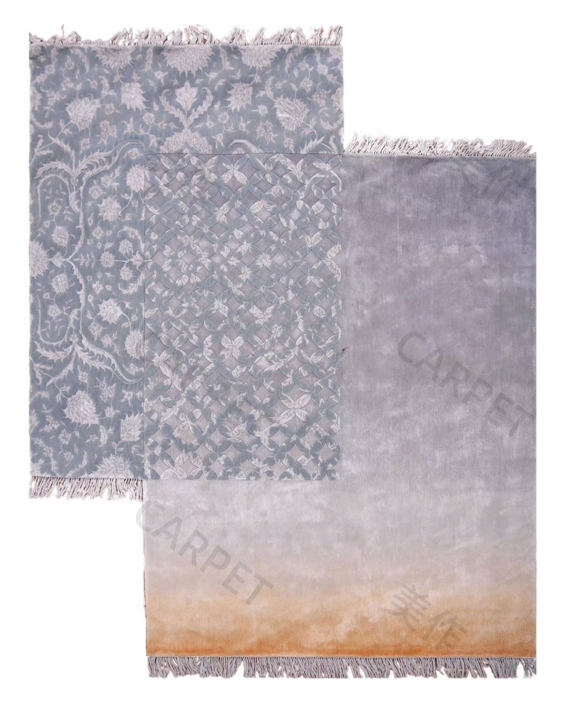 Designer irregular style