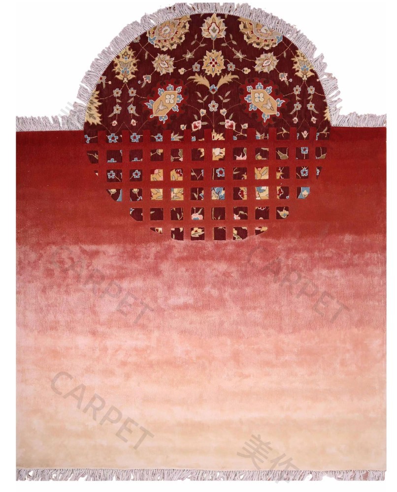 Designer irregular style