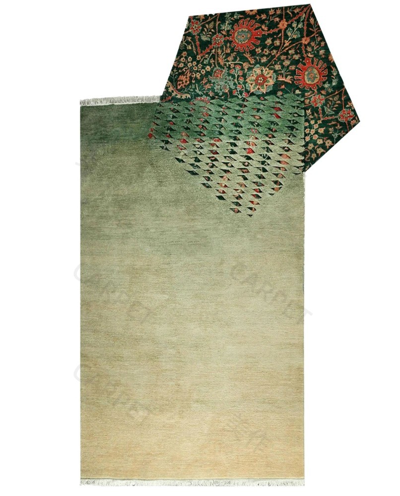 Designer irregular style