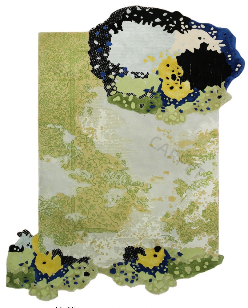 Designer irregular style