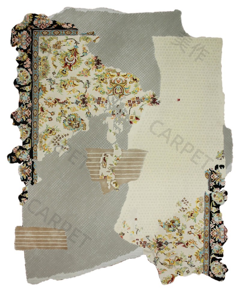 Designer irregular style