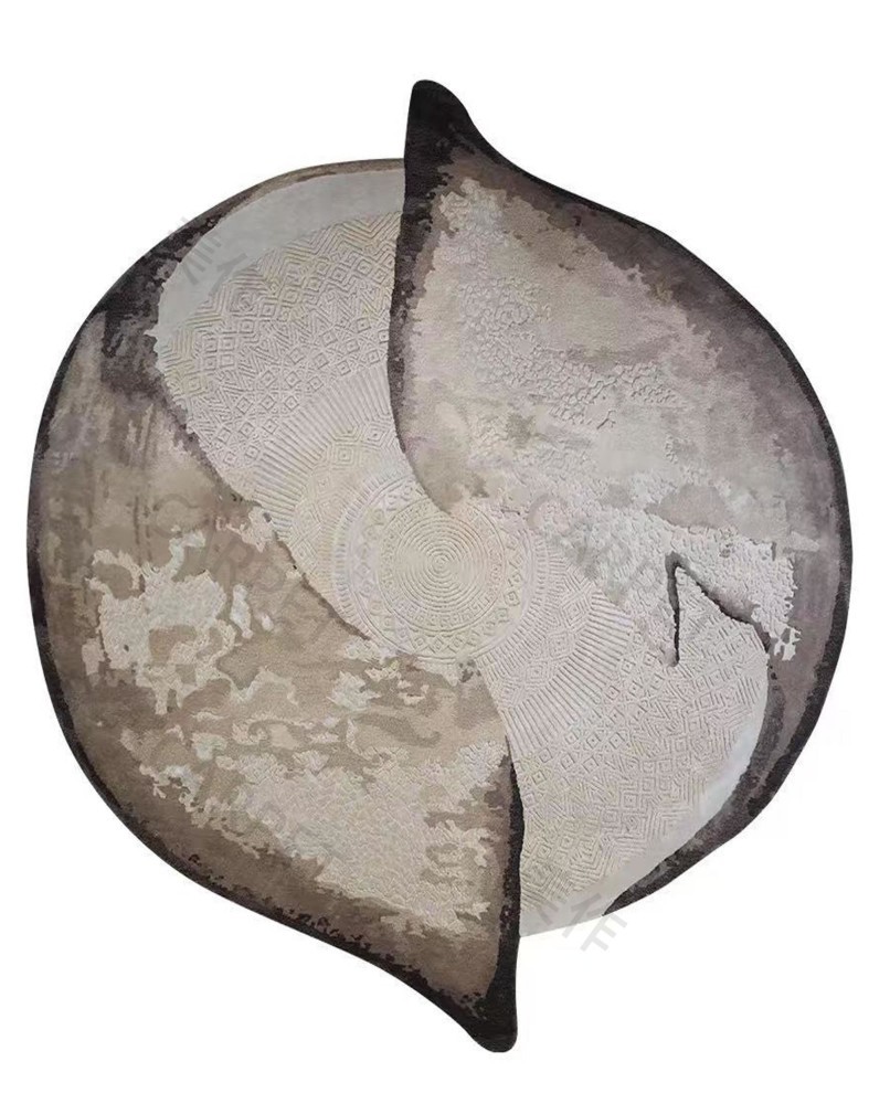 Designer irregular style