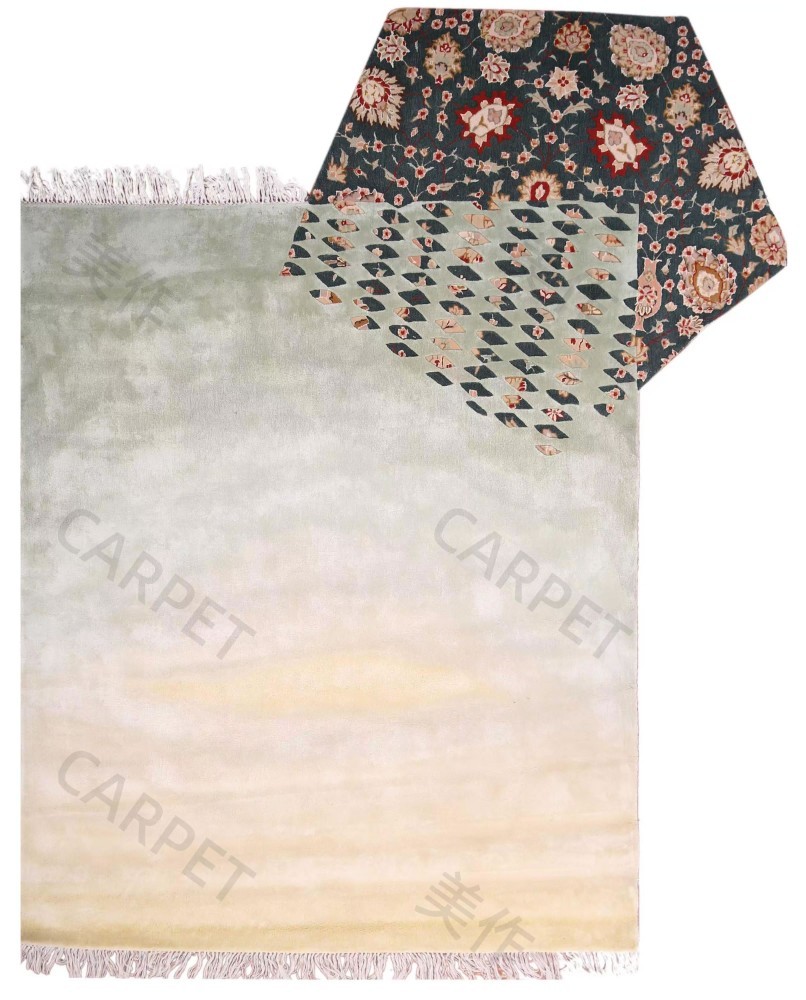 Designer irregular style