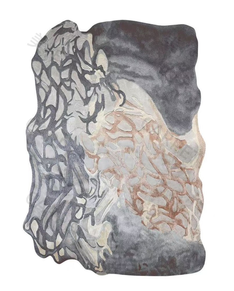 Designer irregular style