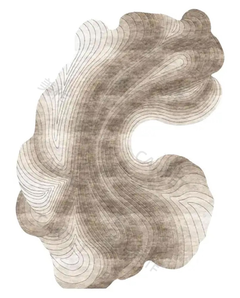 Designer irregular style