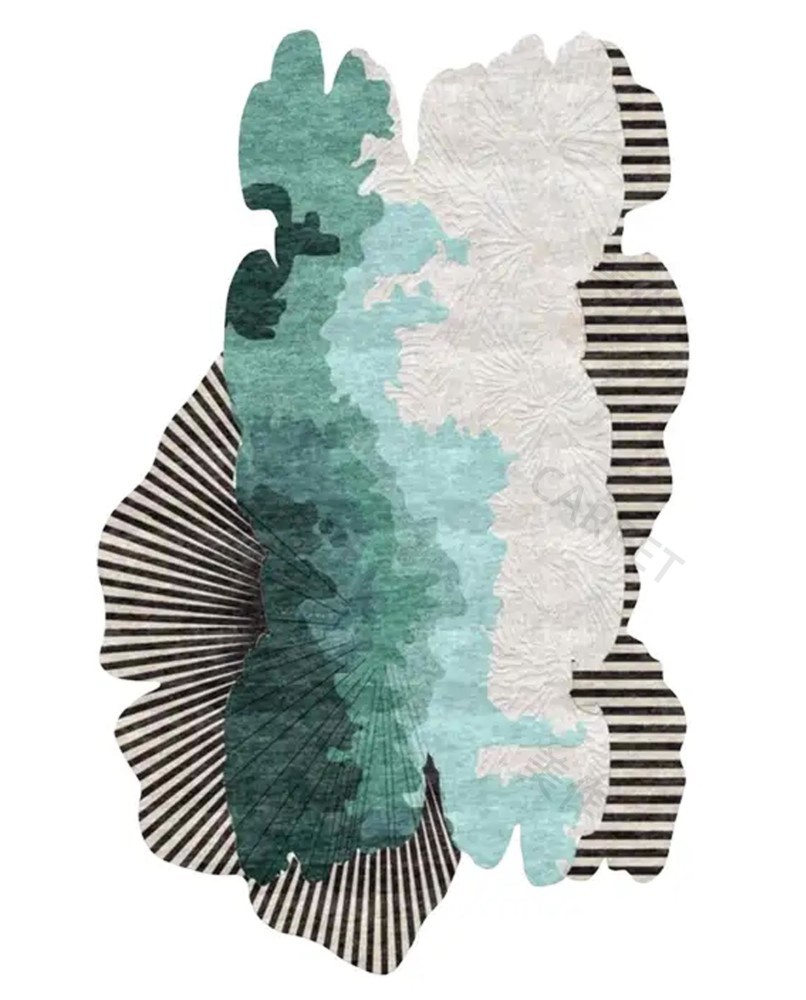 Designer irregular style