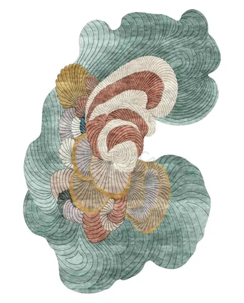 Designer irregular style