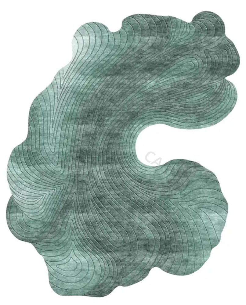 Designer irregular style