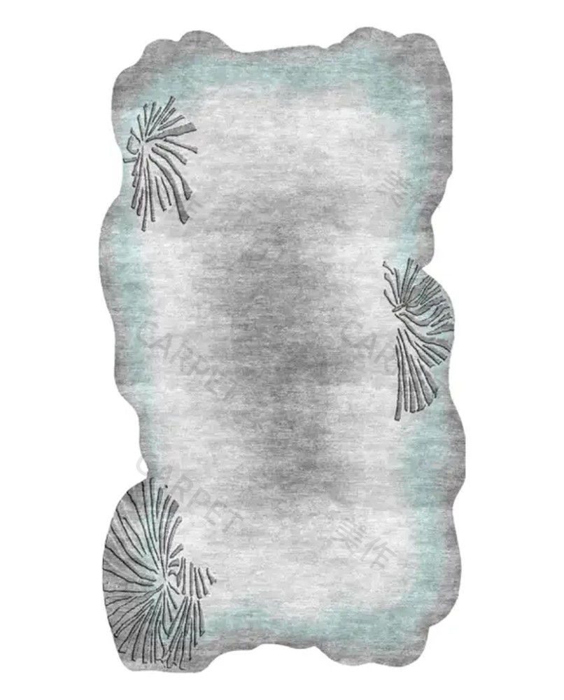 Designer irregular style