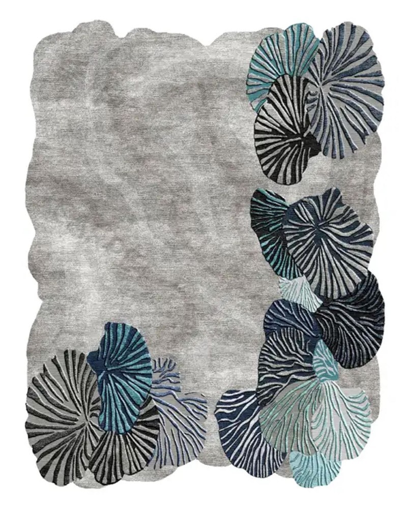 Designer irregular style