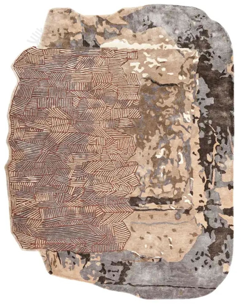 Designer irregular style