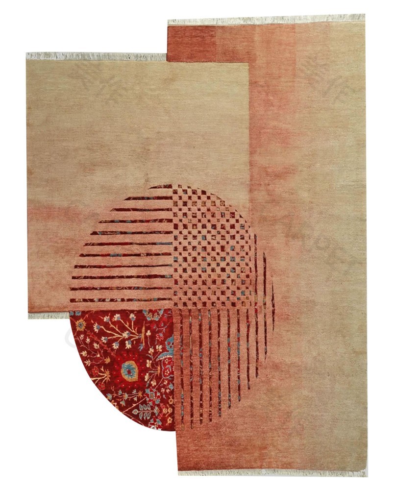 Designer irregular style