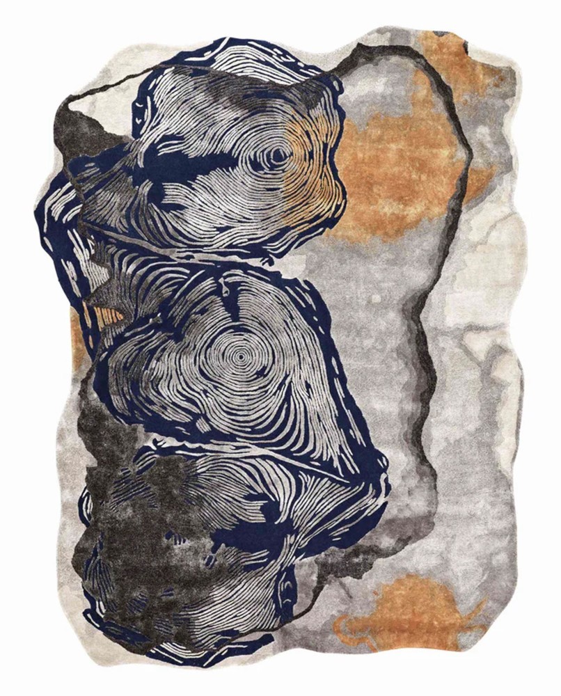 Designer irregular style