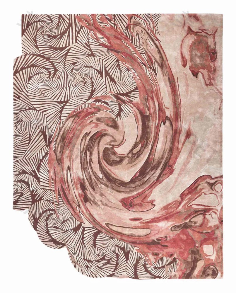 Designer irregular style