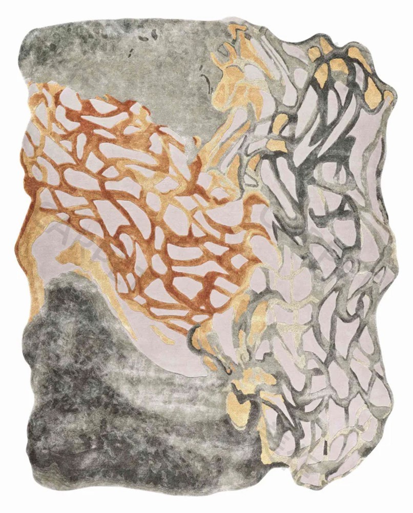 Designer irregular style