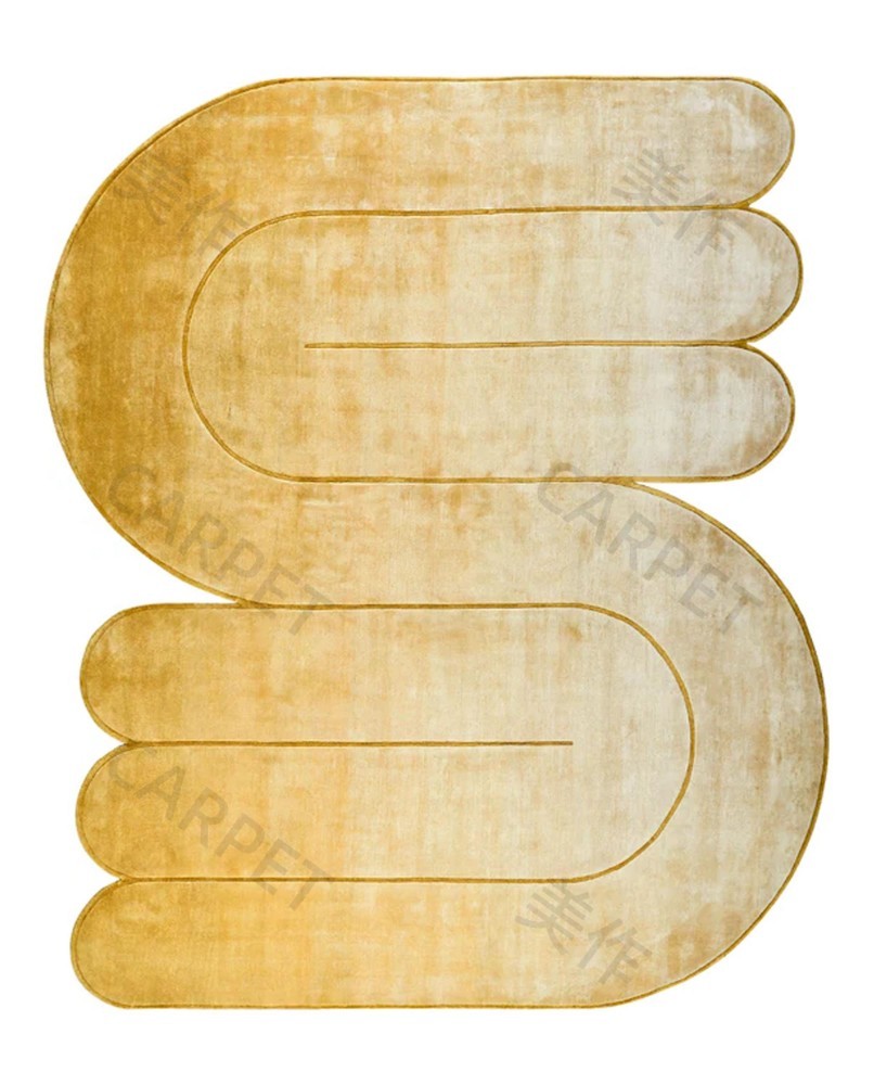 Designer irregular style