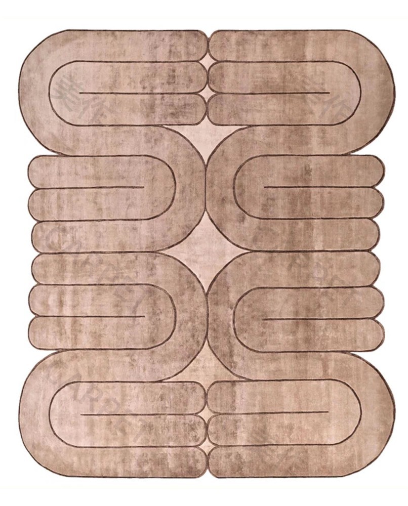 Designer irregular style