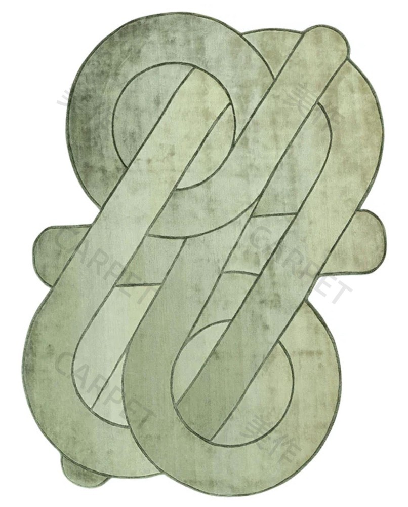 Designer irregular style