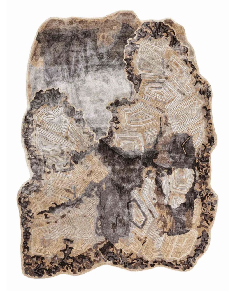 Designer irregular style