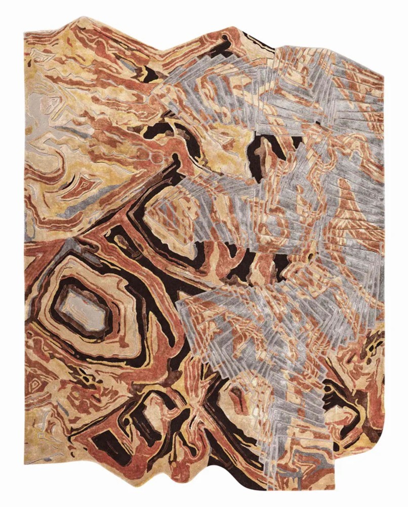 Designer irregular style