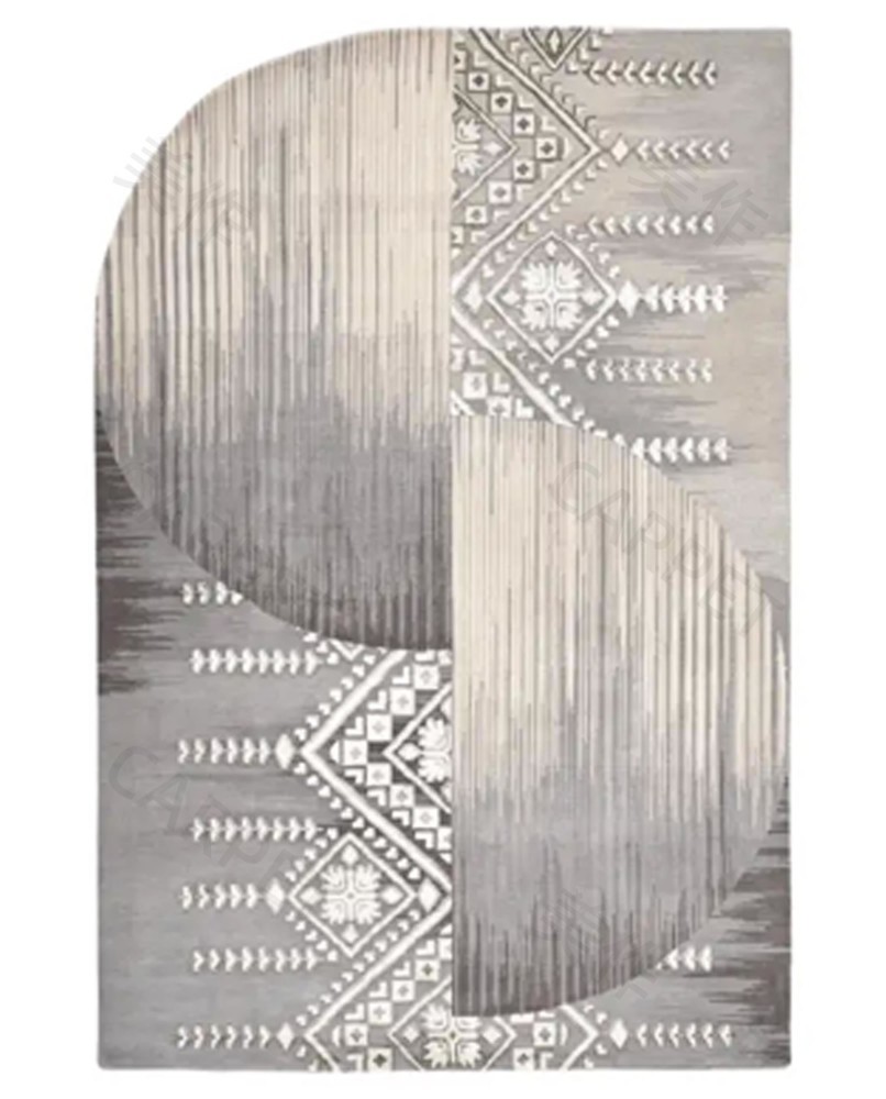 Designer irregular style