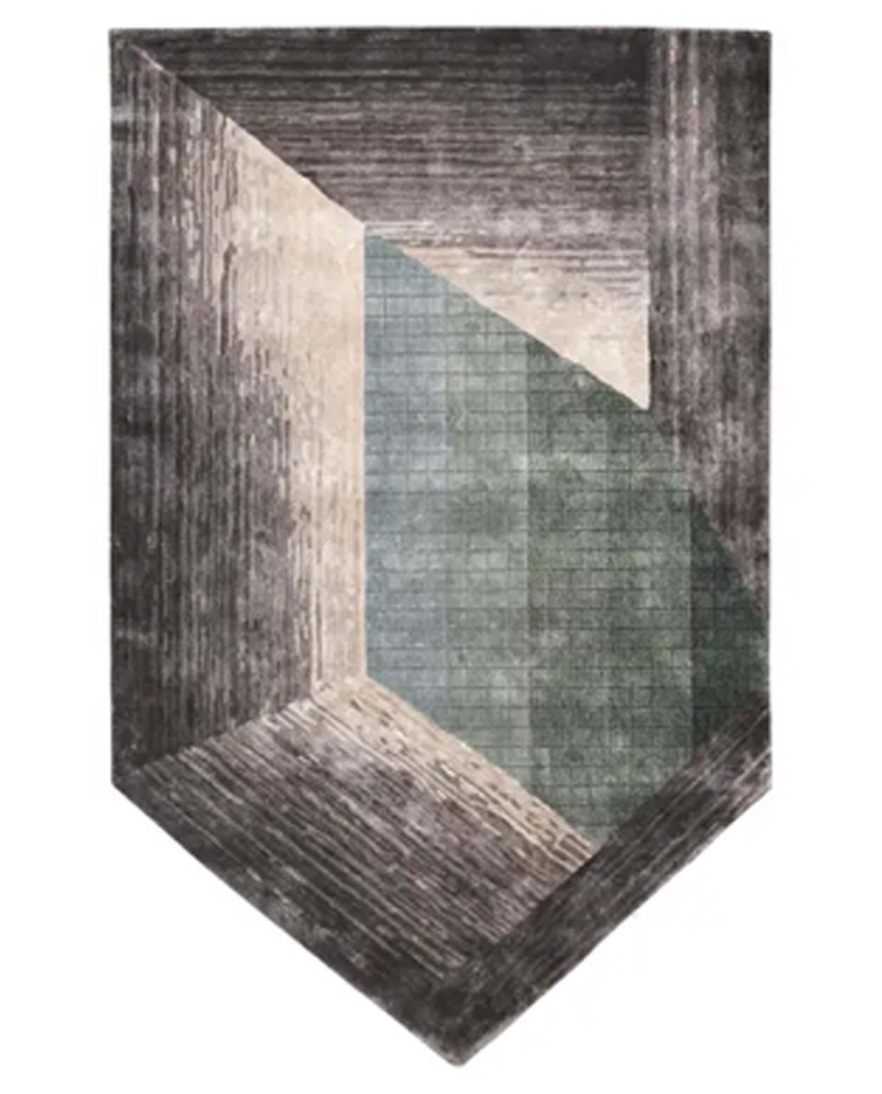 Designer irregular style