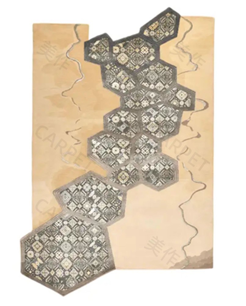 Designer irregular style