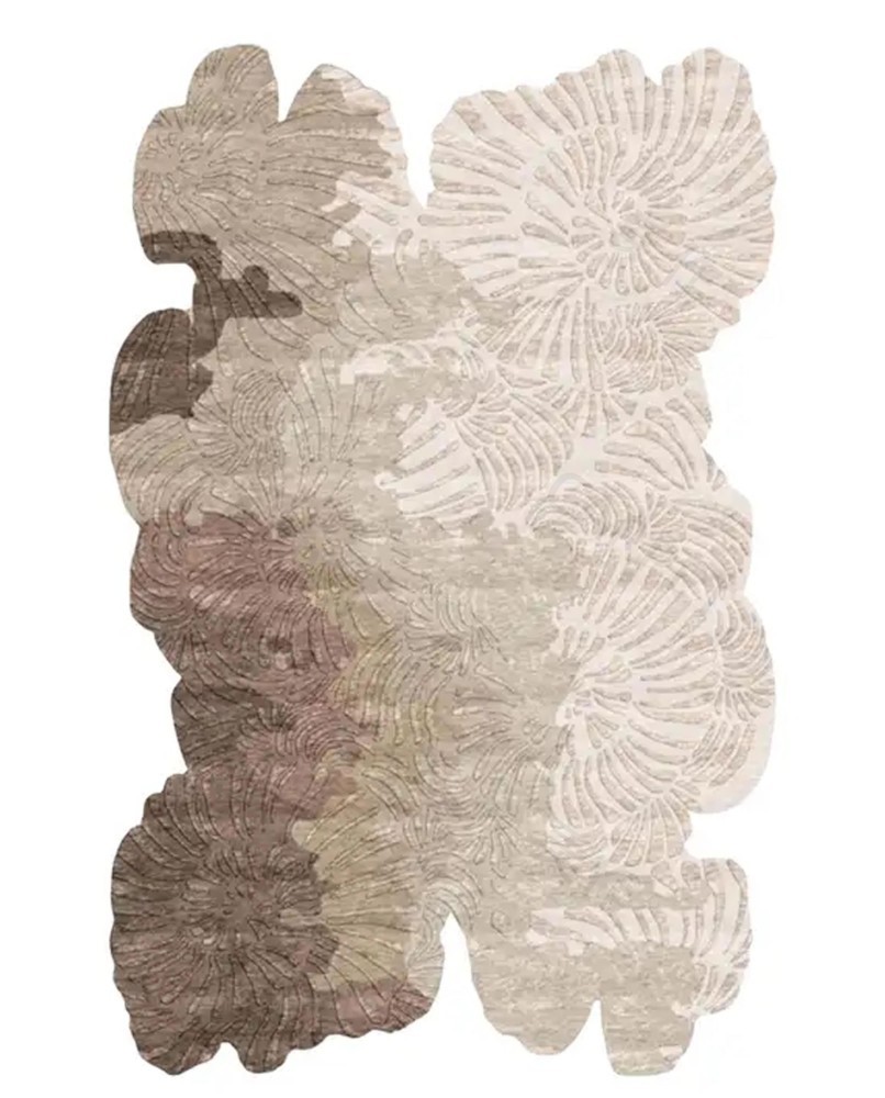 Designer irregular style