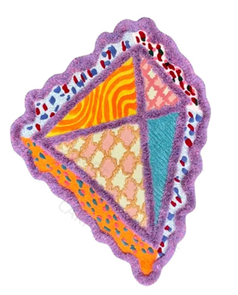 Designer irregular style