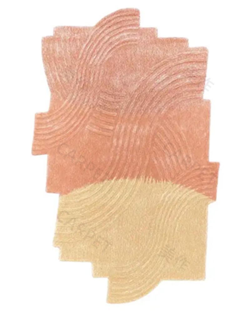 Designer irregular style