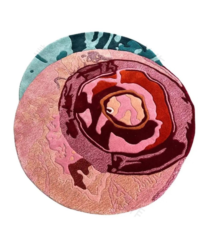 Designer irregular style