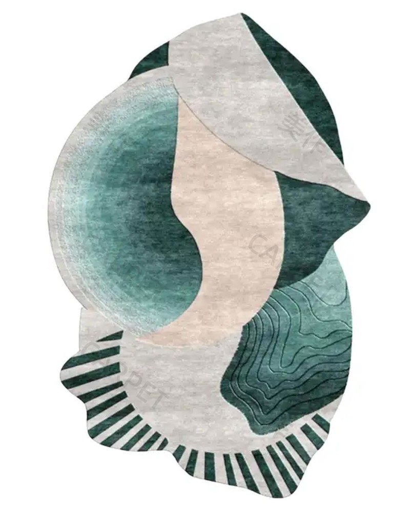 Designer irregular style