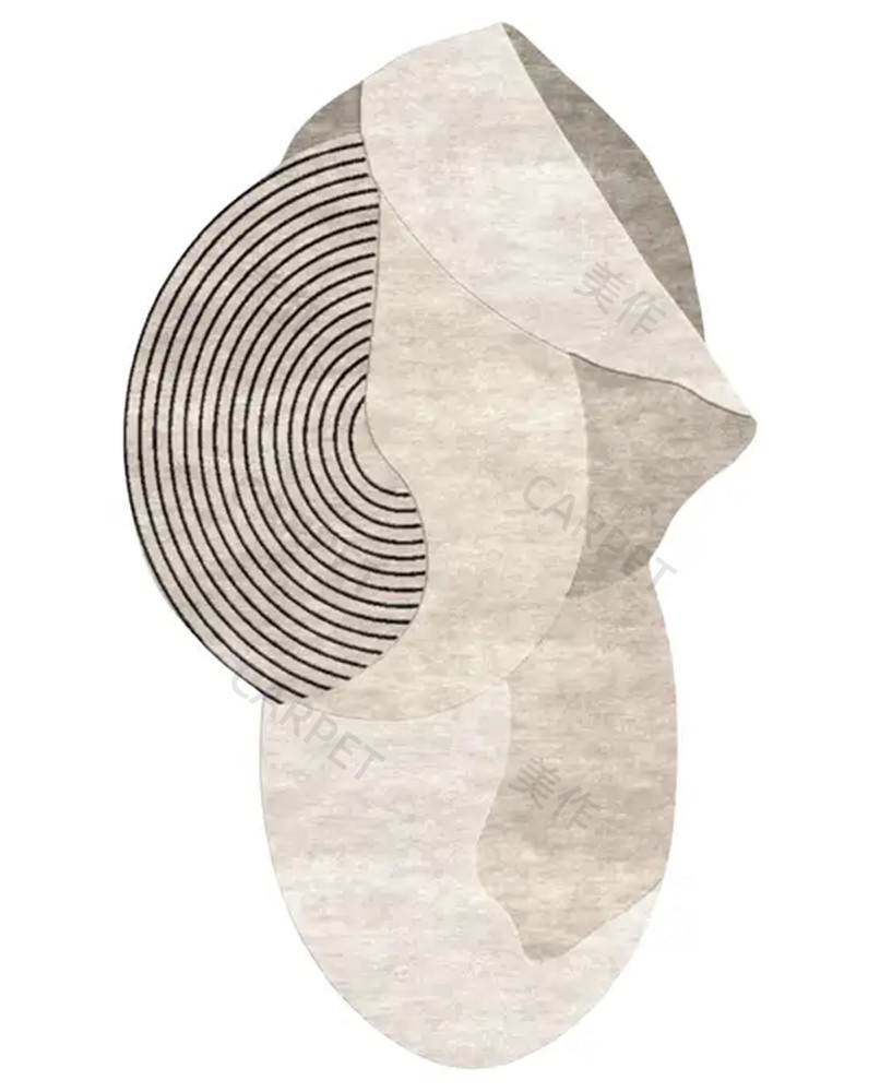 Designer irregular style