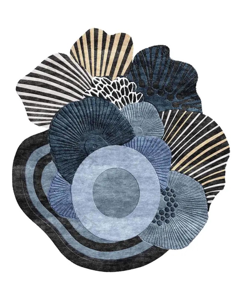 Designer irregular style