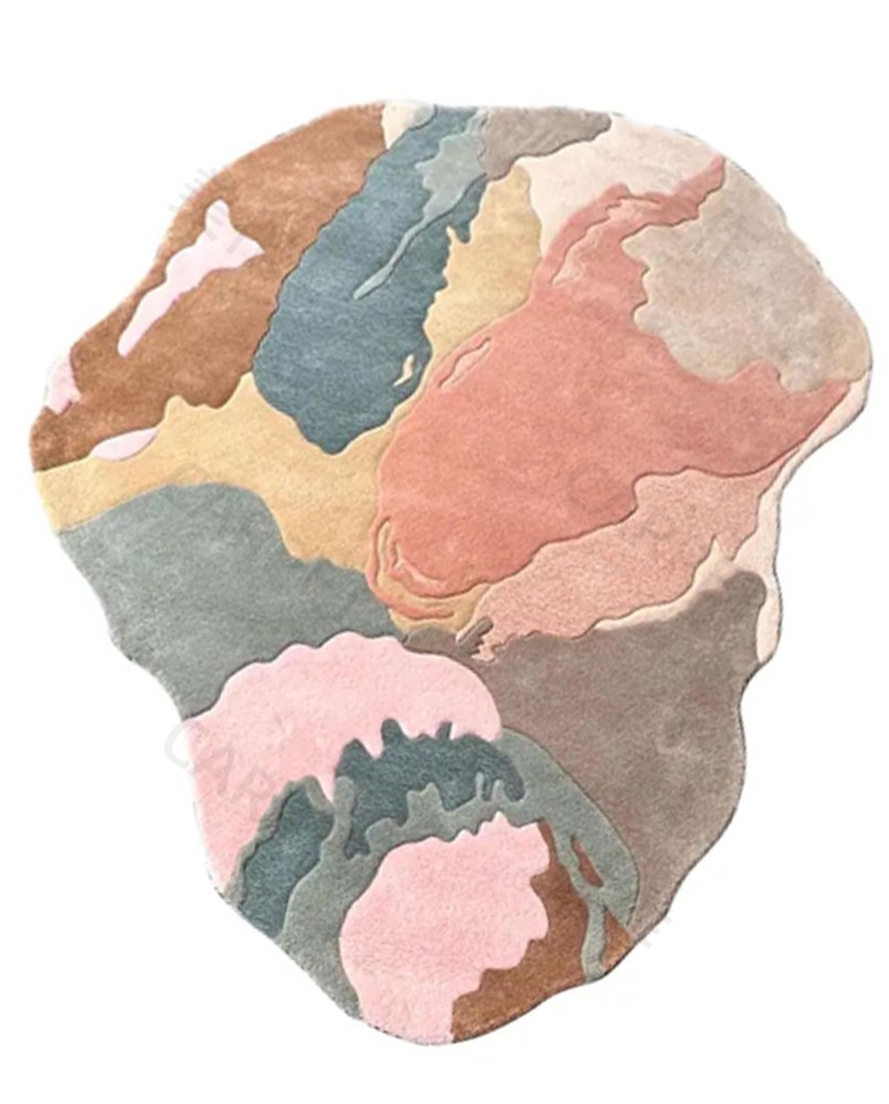 Designer irregular style