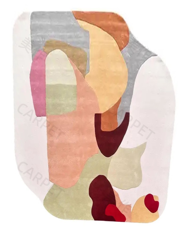 Designer irregular style