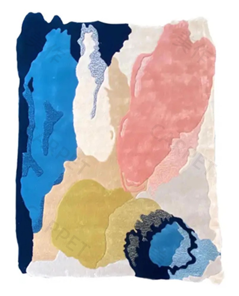 Designer irregular style