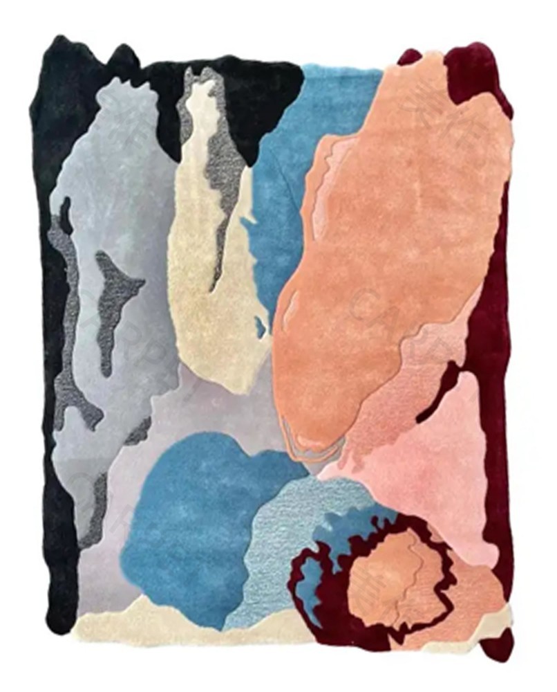 Designer irregular style