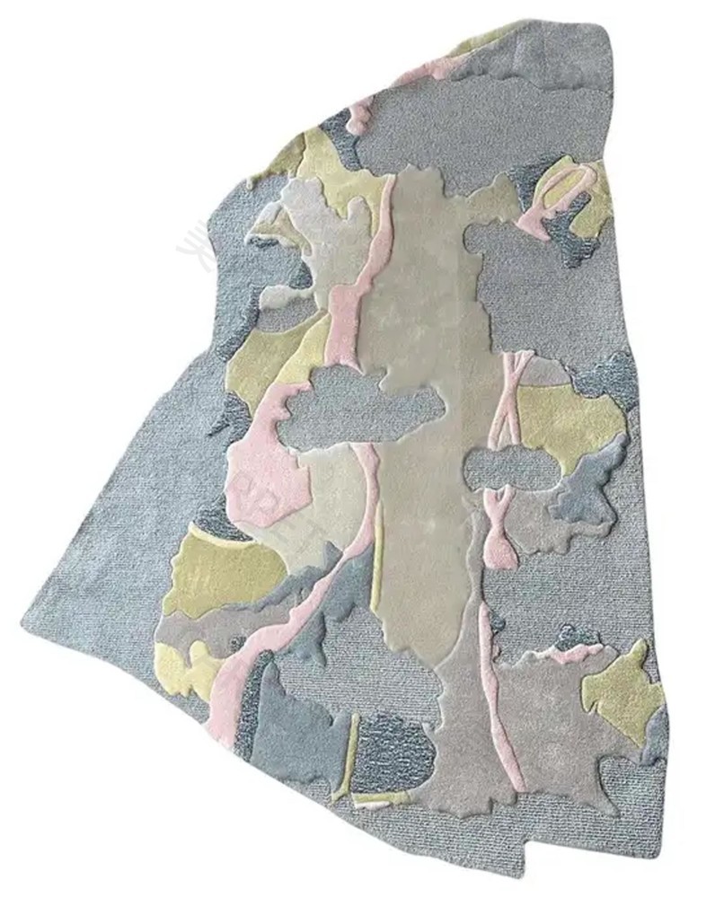 Designer irregular style