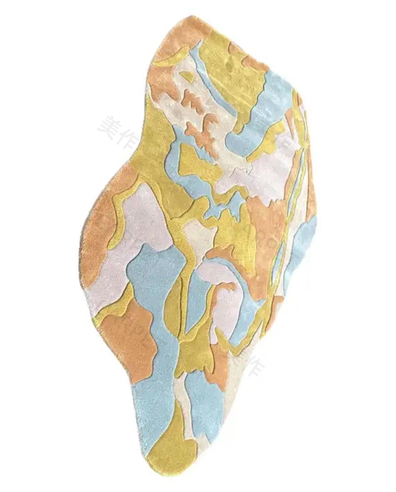 Designer irregular style