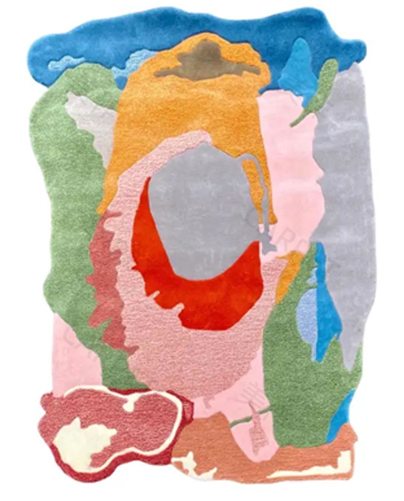 Designer irregular style