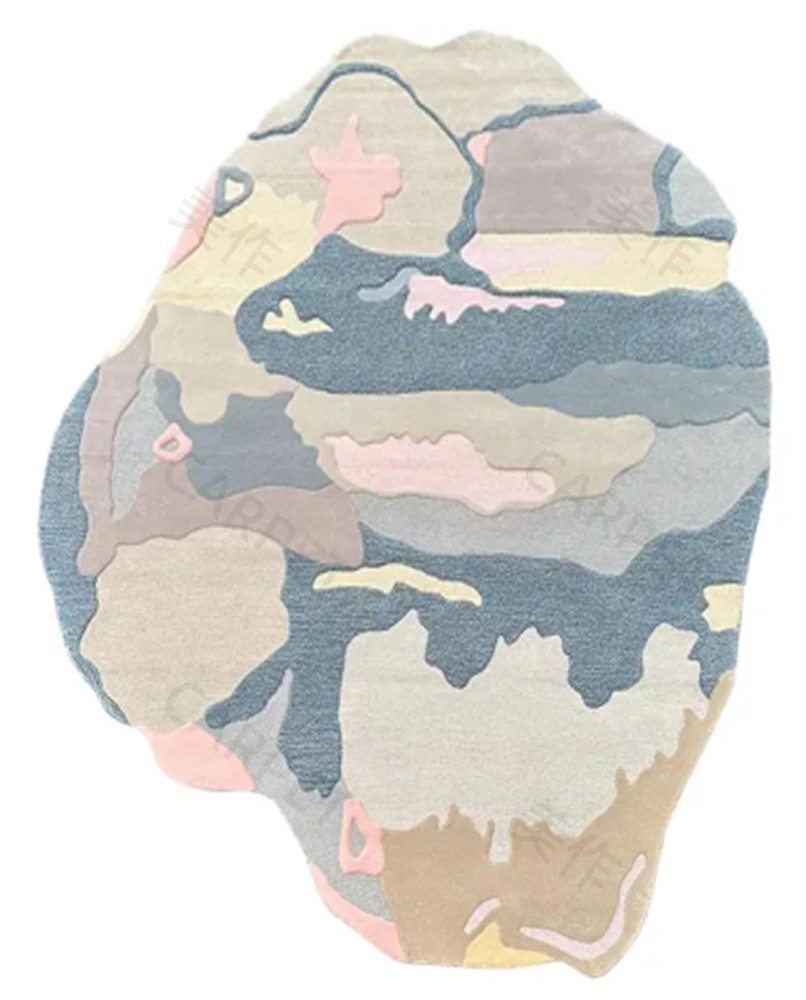 Designer irregular style