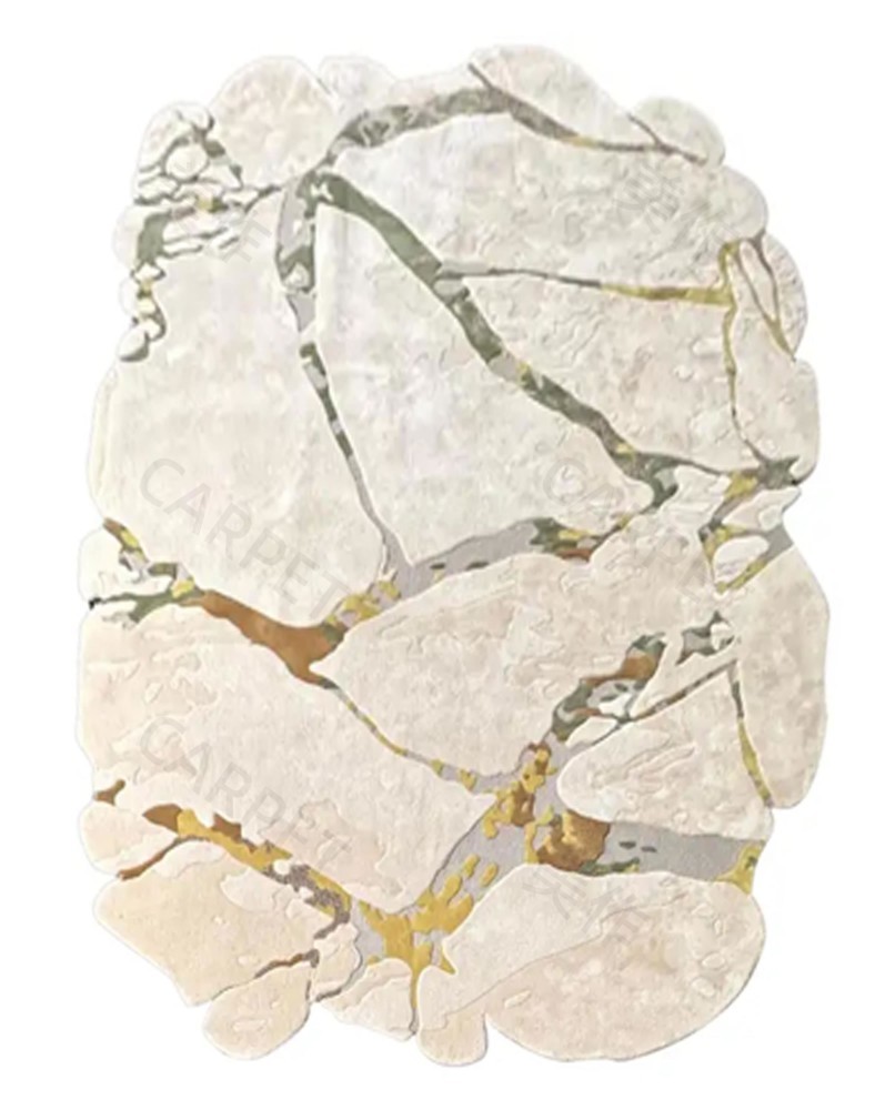 Designer irregular style