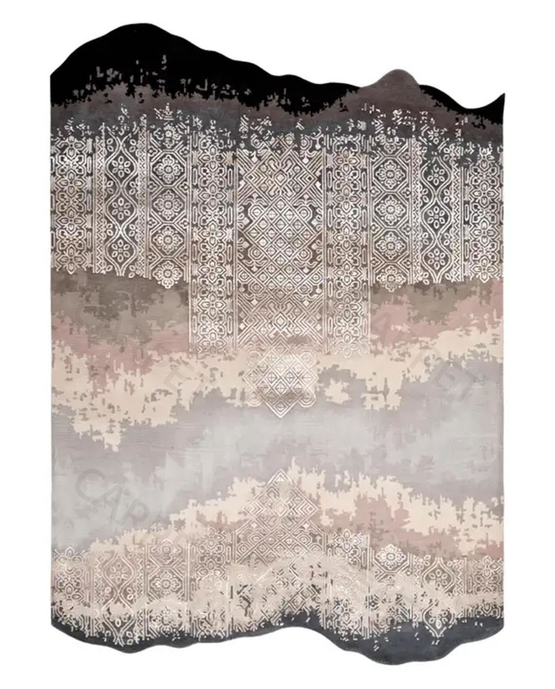 Designer irregular style